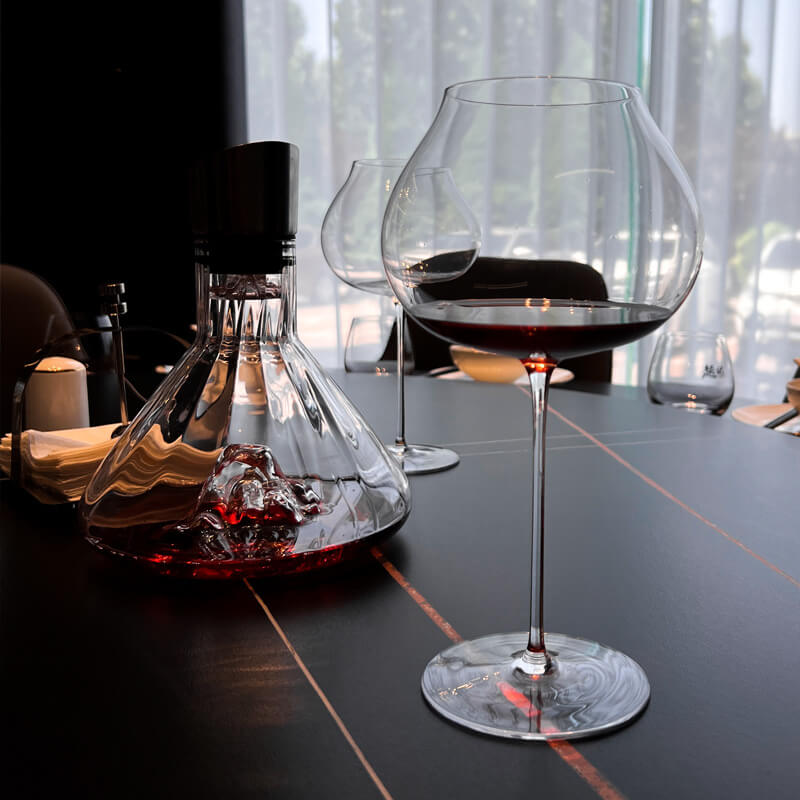 Grand Reserve Wine Glasses