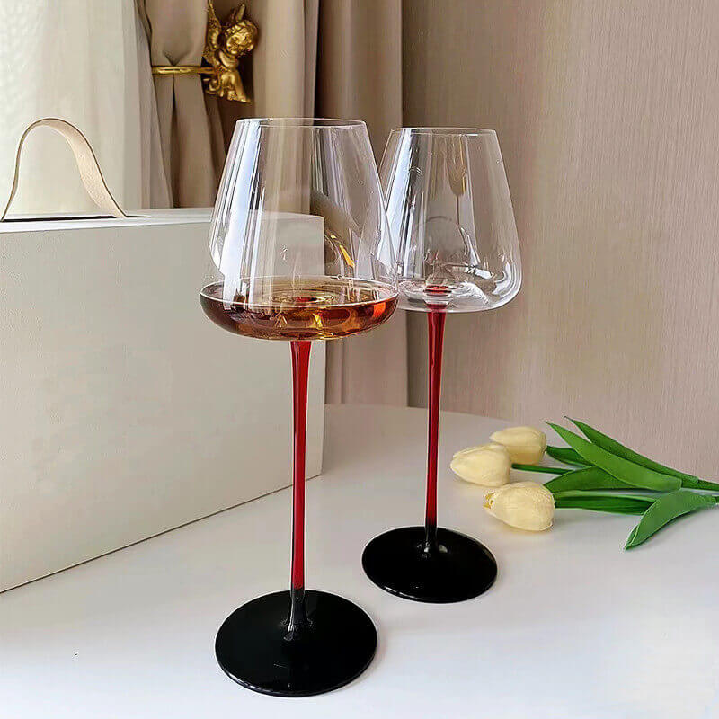 Elegance Wine Glasses