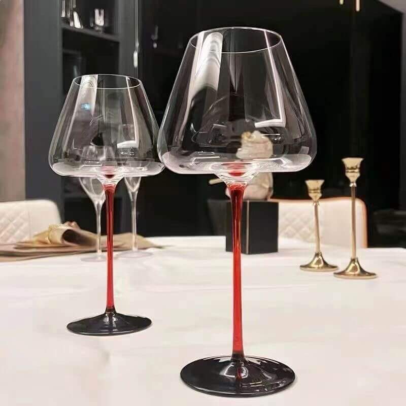 Elegance Wine Glasses