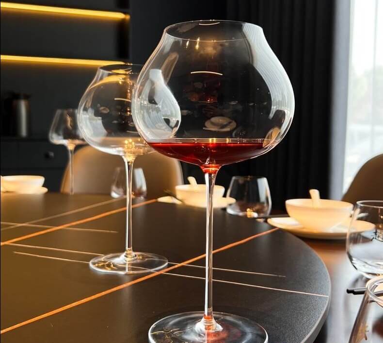 Grand Reserve Wine Glasses