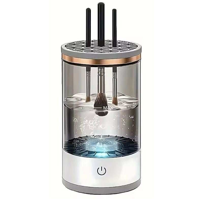 Electric Makeup Brush Cleaner- 3 in 1