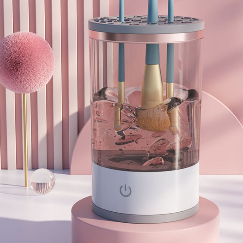 Electric Makeup Brush Cleaner- 3 in 1