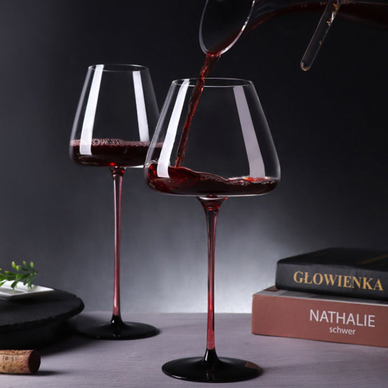 Elegance Wine Glasses