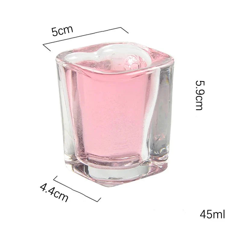 Love Shot Glass