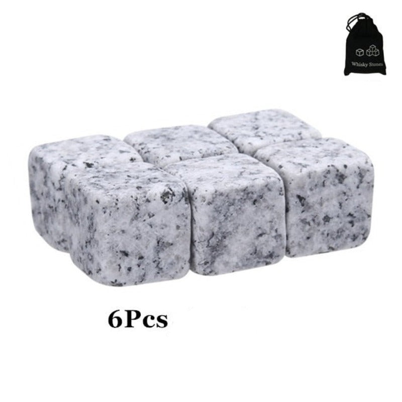 Whisky Stones