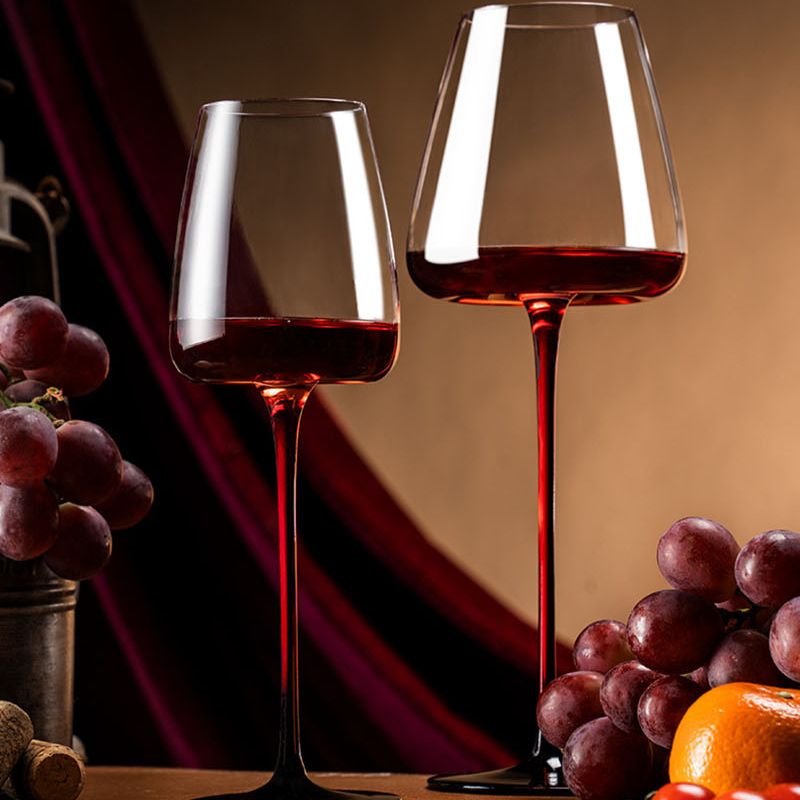 Elegance Wine Glasses