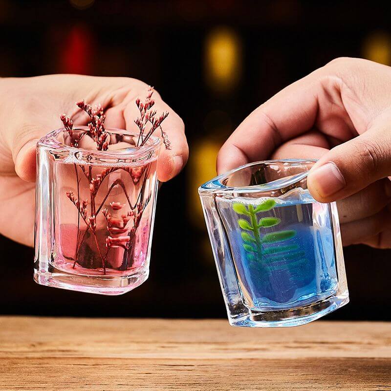 Love Shot Glass