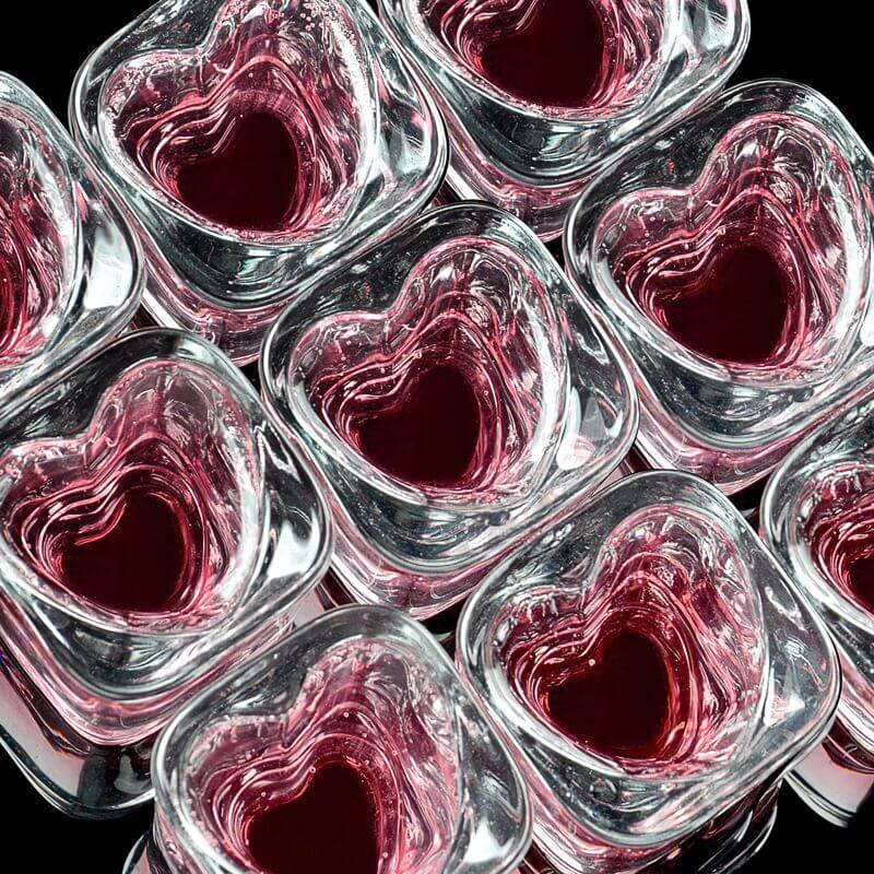 Love Shot Glass