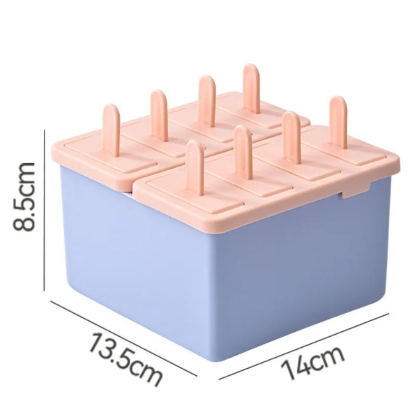 Homemade Popsicle Molds
