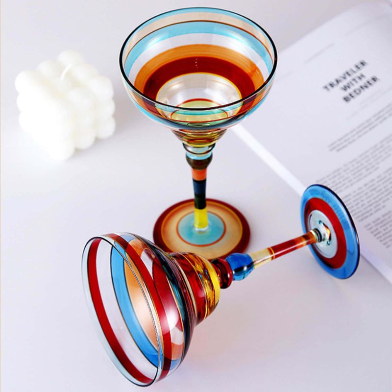 Coupette Color Glass