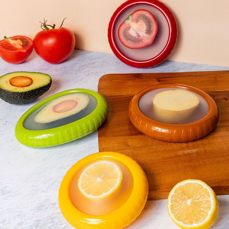 Food Storage Pot