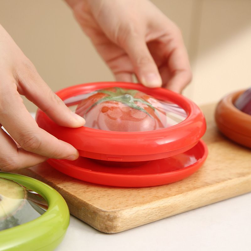 Food Storage Pot