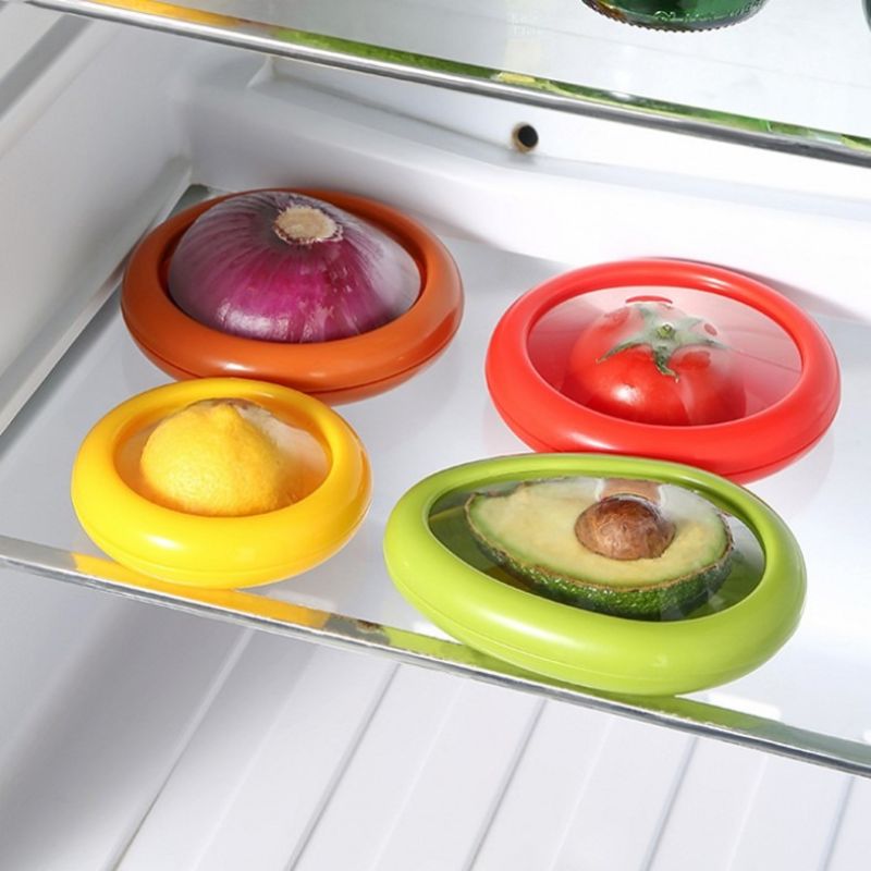 Food Storage Pot