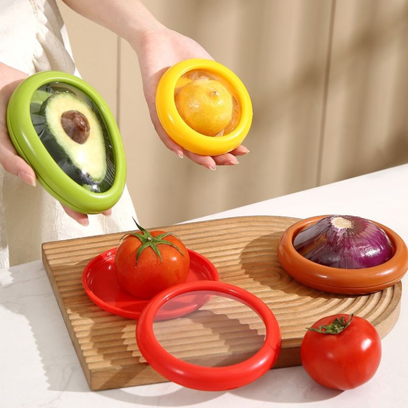 Food Storage Pot