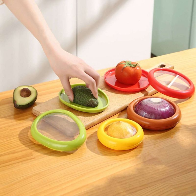 Food Storage Pot