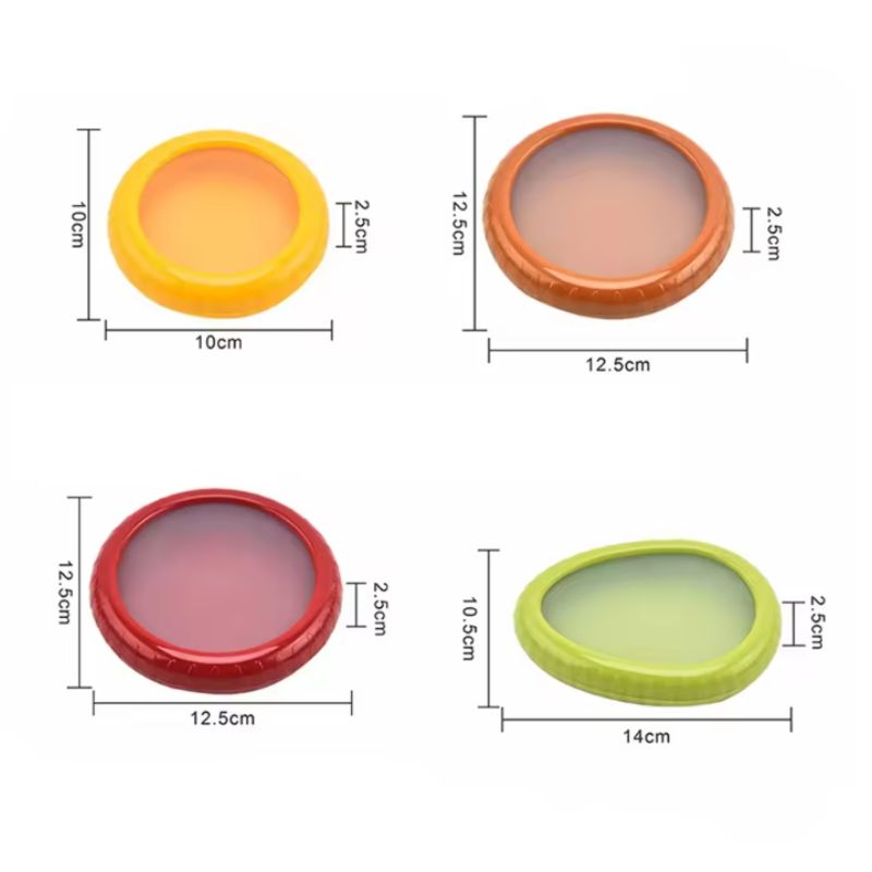Food Storage Pot