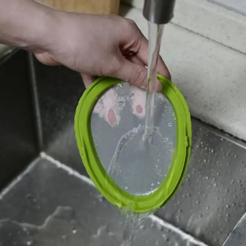 Food Storage Pot