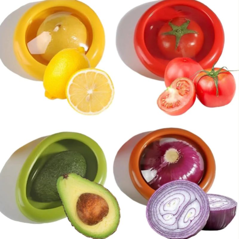 Food Storage Pot
