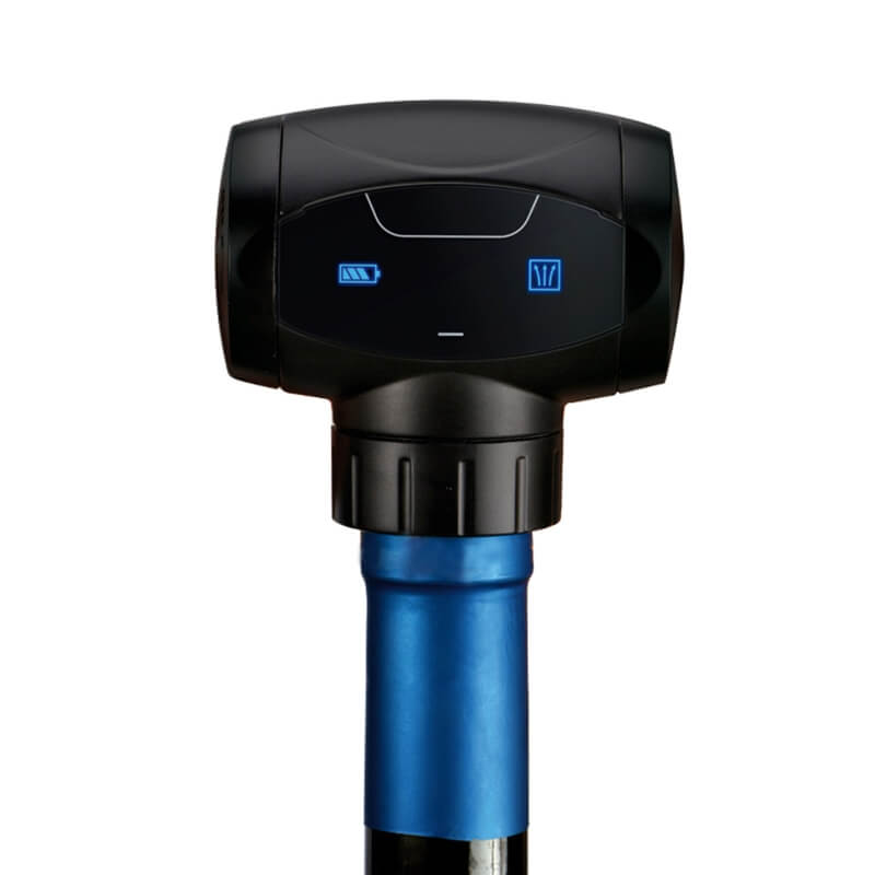 Electric Vacuum Wine Stopper - VinoPreserve