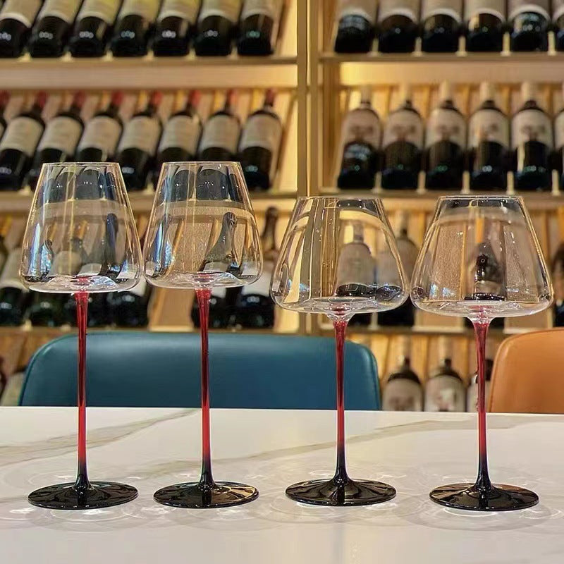Elegance Wine Glasses