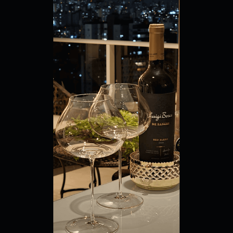 Grand Reserve Wine Glasses
