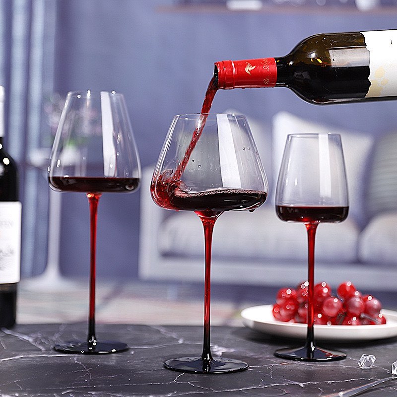 Elegance Wine Glasses