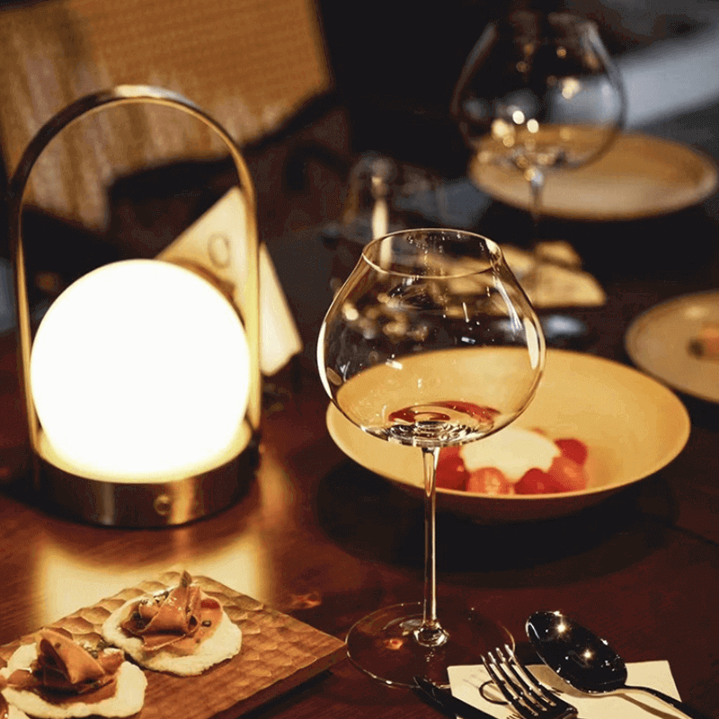 Grand Reserve Wine Glasses