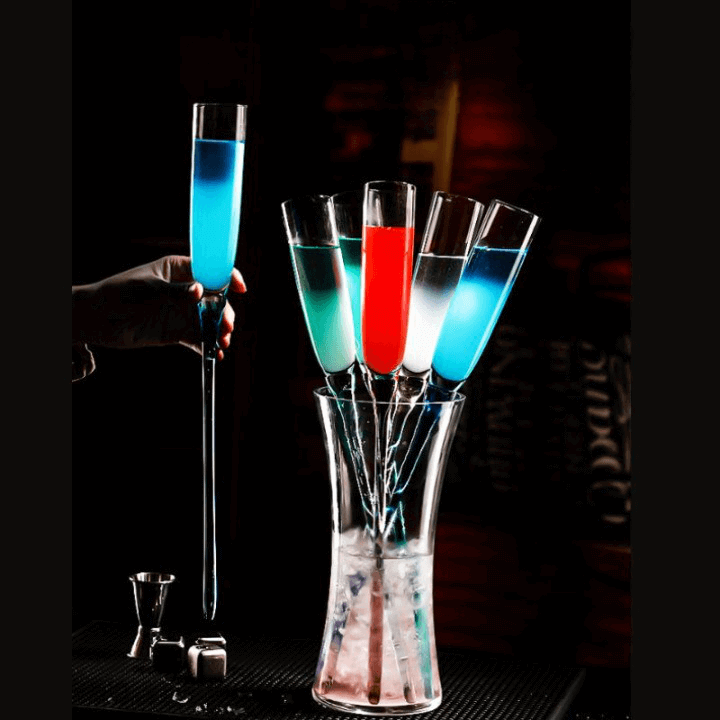 Lacerda Champagne Glasses